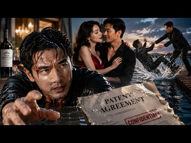 🌊Back from overseas, he catches his wife and brother cheating, loses his company