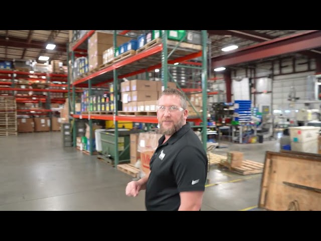 Inside KAM Plastics: How Intouch Is Used on the Factory Floor