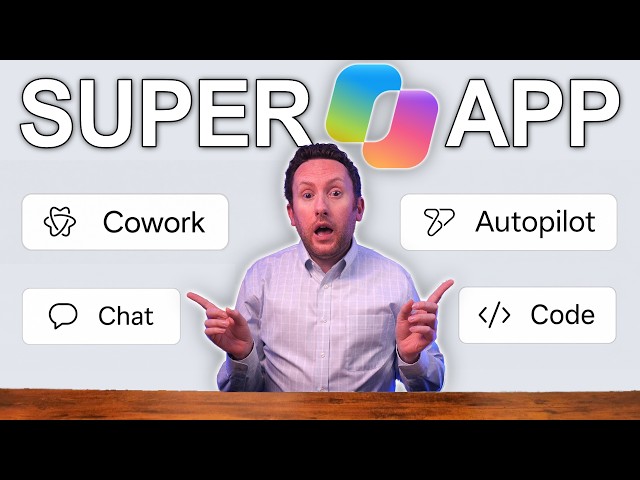 Get Ready for the Copilot Super App