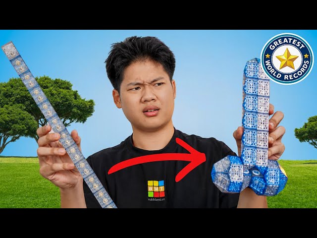 ❗️I broke the HARDEST world record for intelligence