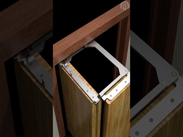 Space Saving Solutions Folding Door