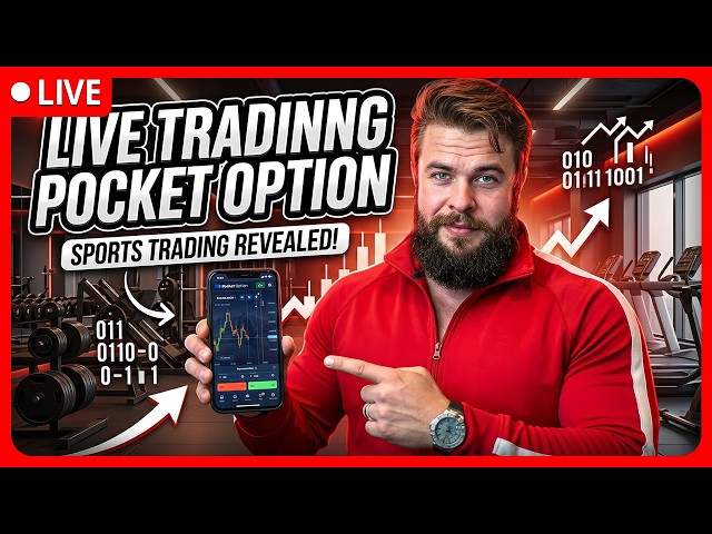 Pocket Option Live Trading | Pocket Option broker | Pocket Option Live