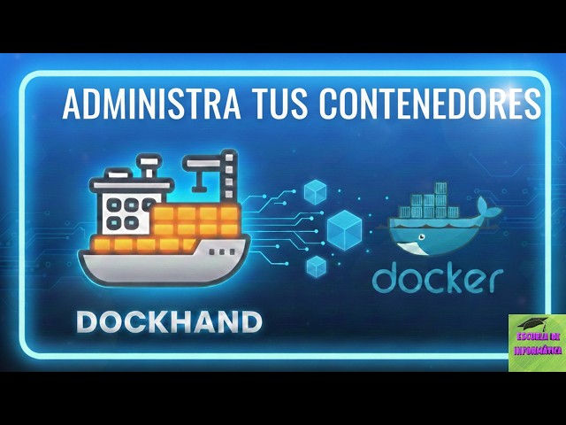 Dockhand: La ALTERNATIVA que estabas buscando para administrar Contenedores DOCKER