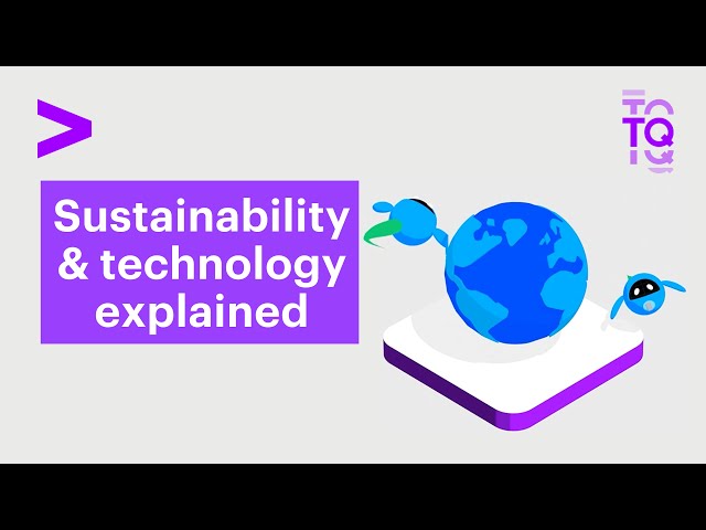 What is sustainability? Leveraging technology for a more resilient future