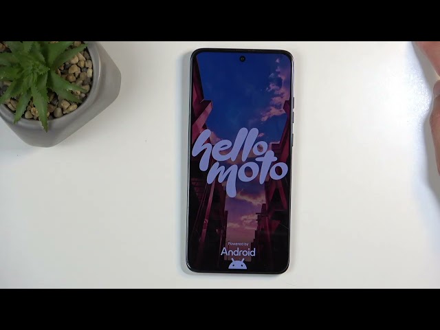MOTOROLA Edge 60 Neo – How to Boot into Recovery Mode