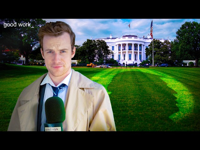 The President is making a ton of money