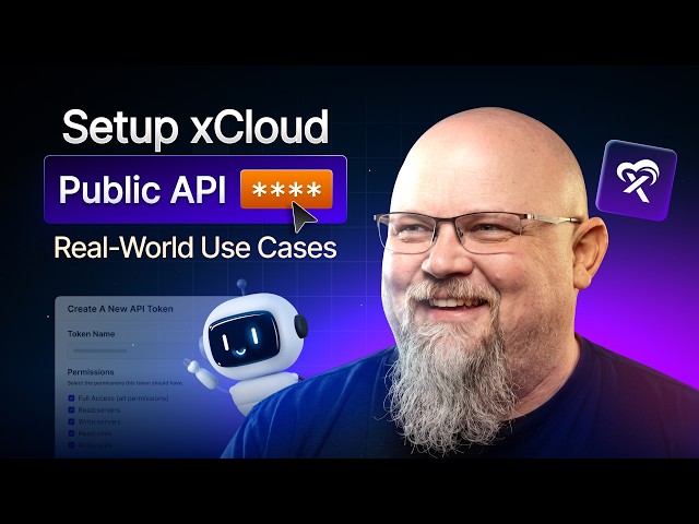 How To Setup xCloud Public API | Real Examples, Use Cases + xCloud Pulse Free Tool For Everyone