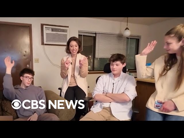 College students react to Trump's State of the Union address