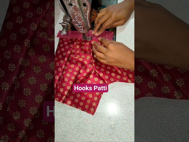 simple and easy hooks Patti stitching tips