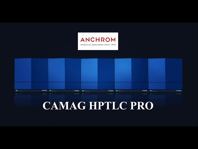 Acacia gum analysis with fully automated CAMAG HPTLC PRO | Anchrom