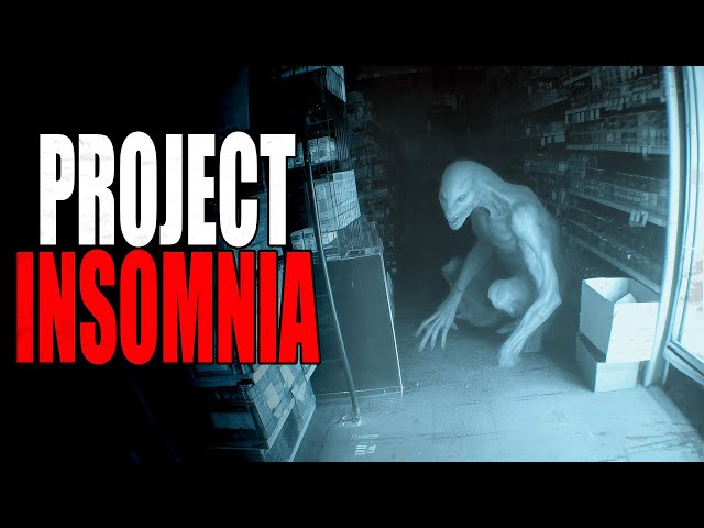 “Project Insomnia” | Creepypasta Storytime 