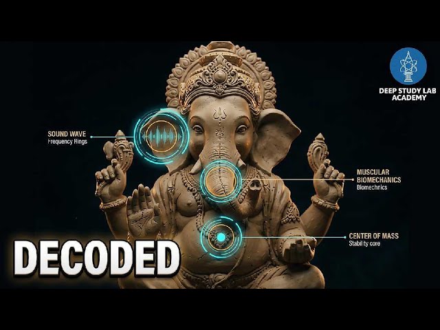 Ganapati Decoded: The Science Behind the Legend