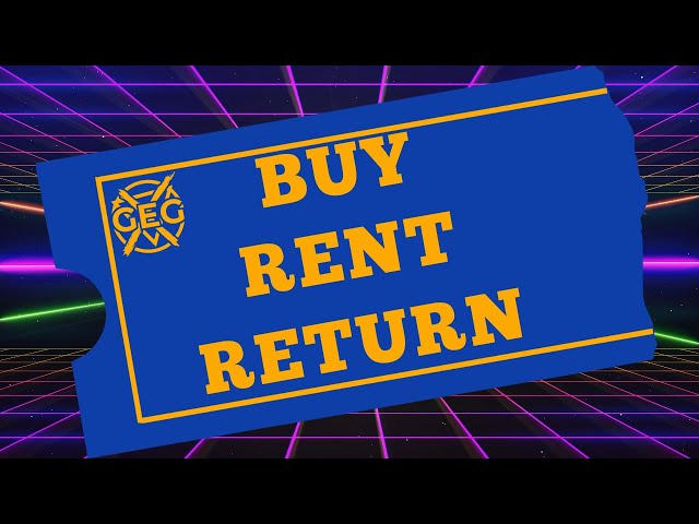 Buy, Rent, Return | S07E20