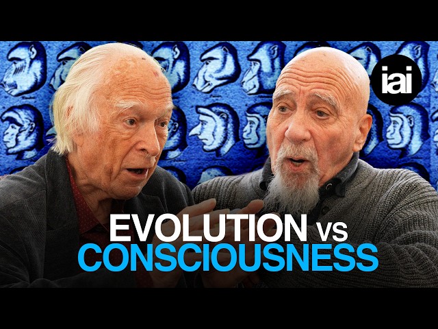 What evolutionary role does consciousness play? | Denis Noble, Stuart Hameroff, Antonella Tramacere