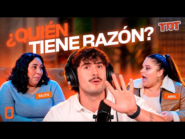THE GODMOTHER who WASN'T CHOSEN: THE DISPUTE BETWEEN ABRIL and BELÉN IS SETTLED | #TDT 9/14