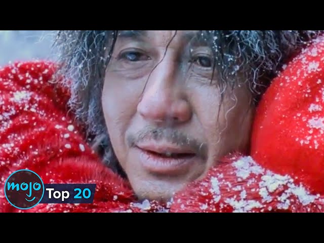 Top 20 Most Unsettling Plot Twists In Non Horror Movies