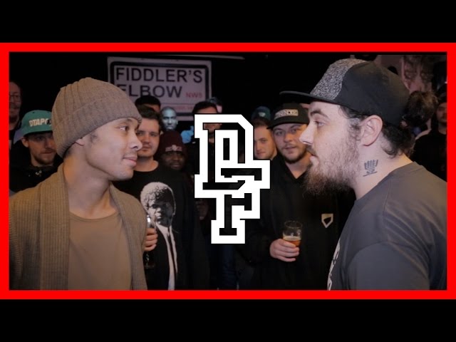 DANNY JAQQ VS FRANKIE PHRASER | Dont Flop Compliments Battle