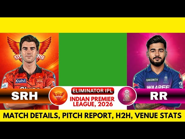 Hyderabad vs Rajasthan IPL Match Analysis 