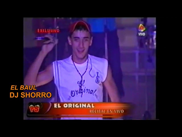 EL ORIGINAL - EN PASION DE SABADO AÑO 2003