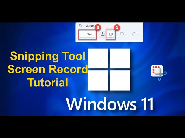 How to Screen Record on PC  in 1 Minute (easy & simple steps)
