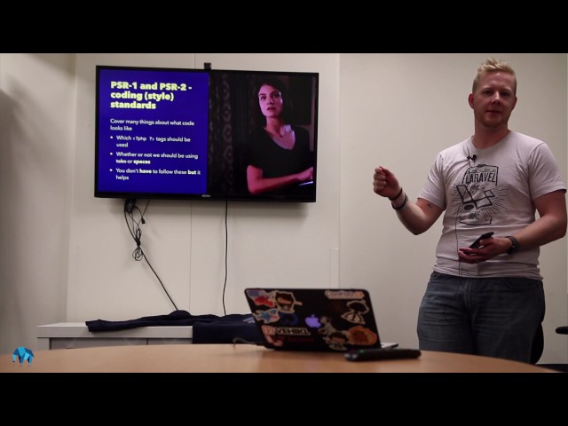 PHP Adelaide | Michael Dyrynda - PHP in 2017