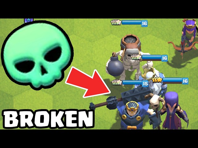The BEST Strategy in Merge Tactics
