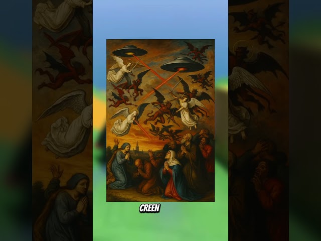 Que paso en Nuremberg en 1561?👽