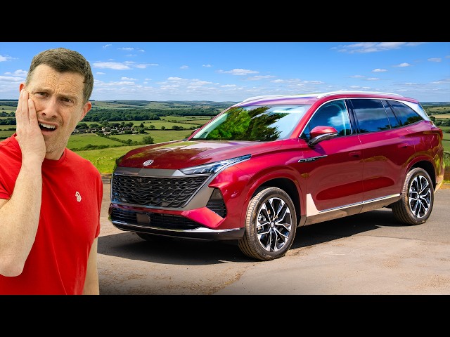 MG S9 Review: German Quality, CHINESE Price