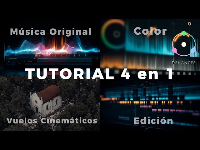How to Make Cinematic Drone Videos: Music, Flight, and Cinematic Color