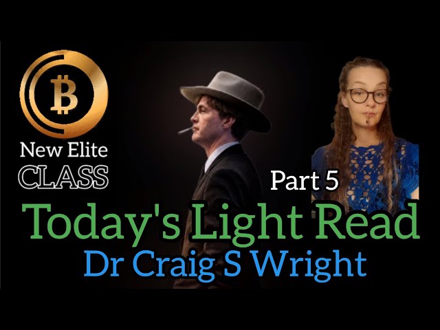 CSW on FinTech - Full Block-Attribution Evidence P-5 of 5