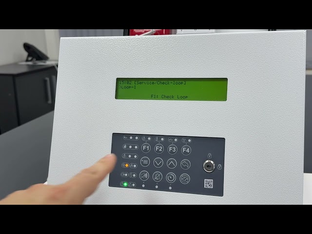 2  Check Loop