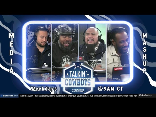 Winstar Pregame Live: 12/14/25 | Dallas Cowboys 2025
