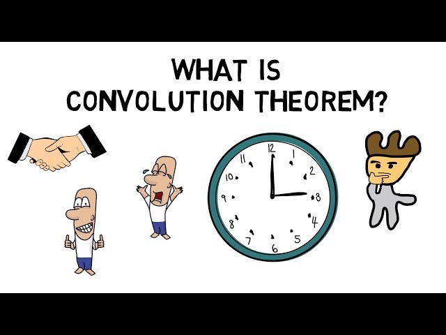 What is Convolution theorem?