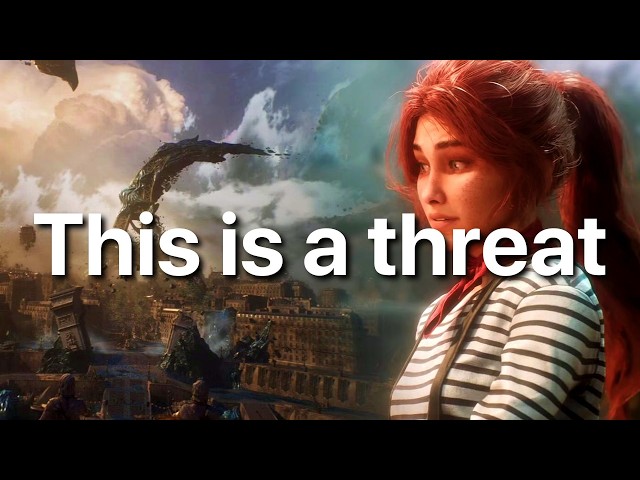 Indie games are the enemy now