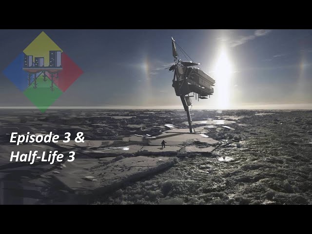 Half-Life Development - Half-Life 3 and Episode 3