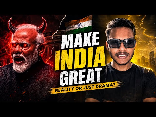 India’s Future is Here 🇮🇳 | Make in India, AI, Electric Vehicles & Smartphone Revolution