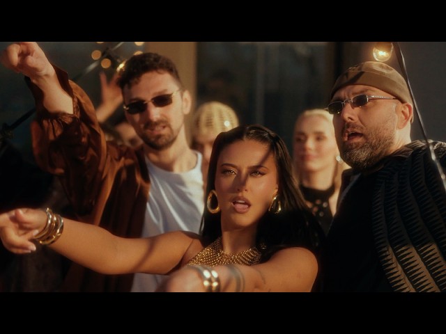 Gran Error x ANTONIA - Levitate | Official Music Video