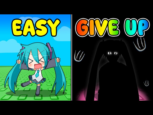 finding ALL 249 Mikus in Roblox find the mikus...