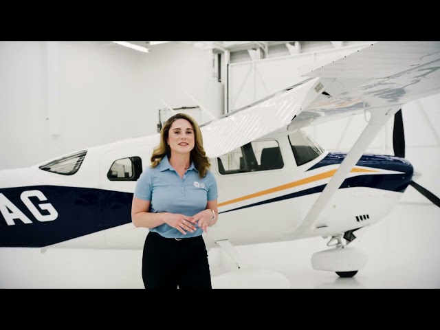 Cessna Turbo Stationair HD 206 Demonstration – Exterior