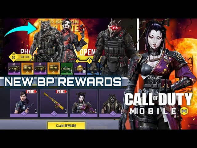 *NEW* Codm Season 3 Leaks | New Battle Pass Characters | Free Manta Ray | New Redeem Code Codm 2025