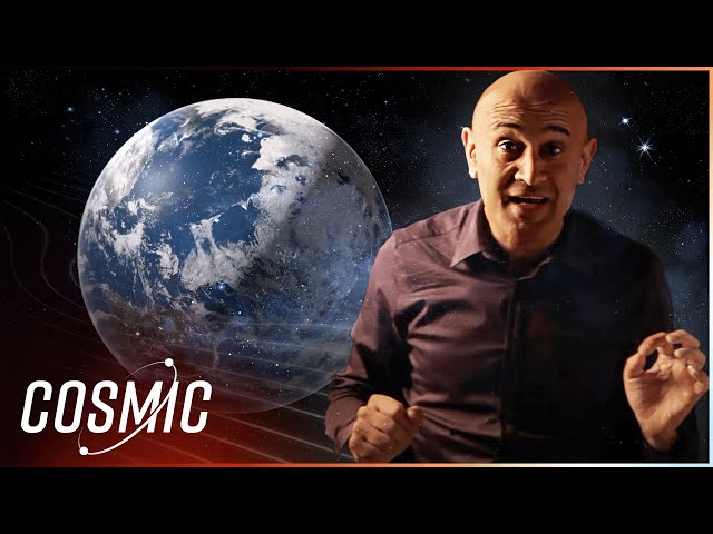 Can Something Come From Nothing? Exploring The Universe's Origins With Jim Al-Khalili