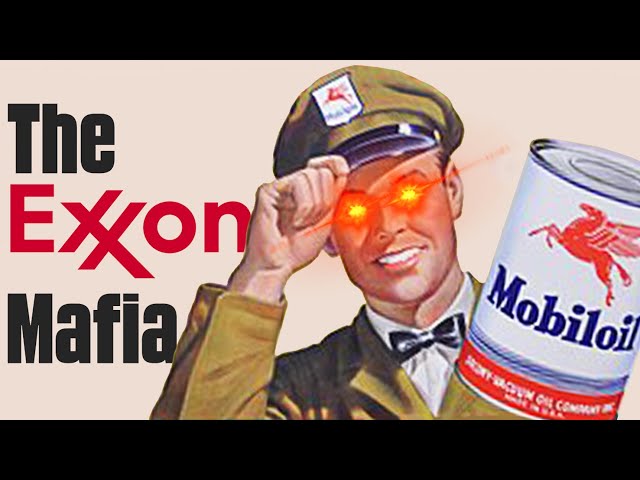 Exxon Mobil: The Most Evil Business in the World