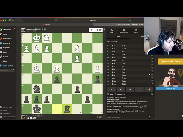NoCut : Foufa Drama Locklear