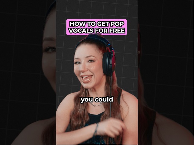 How to Get Expensive Vocals for FREE