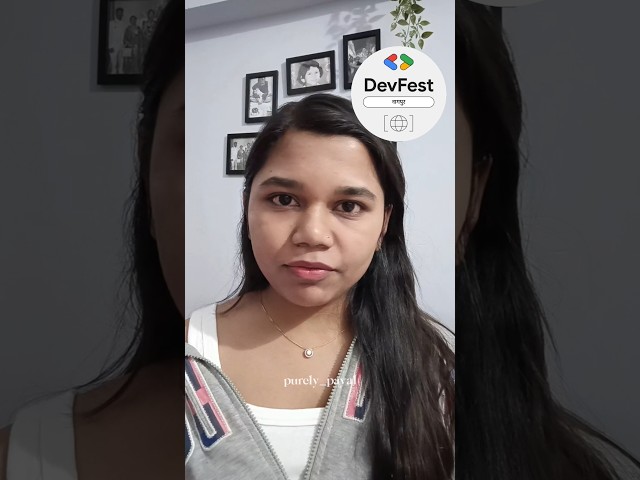 Unboxing the ultimate swag bag from DevFest Nagpur 2024! #purely_payal #devfest #devfestnagpur2024