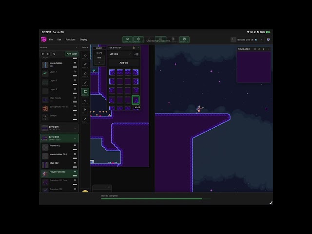 🔴 LIVE - designing a game live pt21