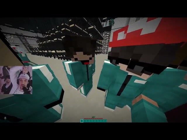 Maximus cubano 😳😳 (Squid Craft Games 2) | AgenteMaxo