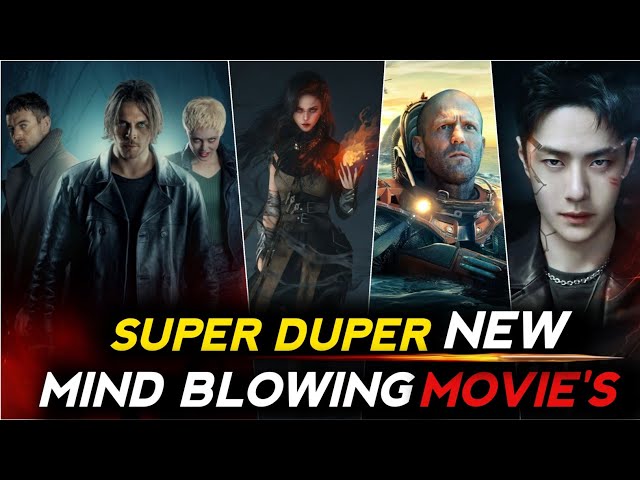 Top 10 New Best Action Adventure Movies So Far | Latest Hollywood Action Adventure Movies | Part 11