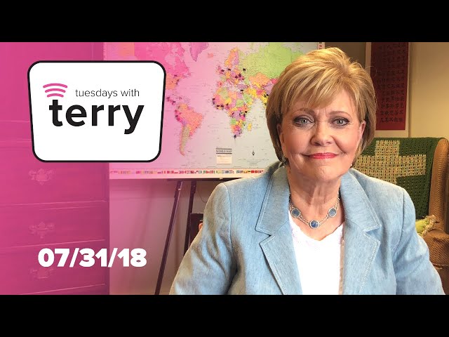 July 31, 2018 | Tuesdays With Terry | Orphan's Promise