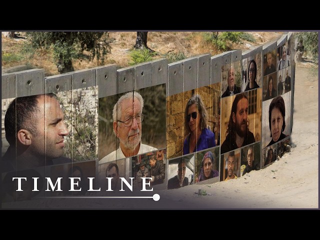 The Tinderbox: Understanding The Israeli-Palestinian Conflict